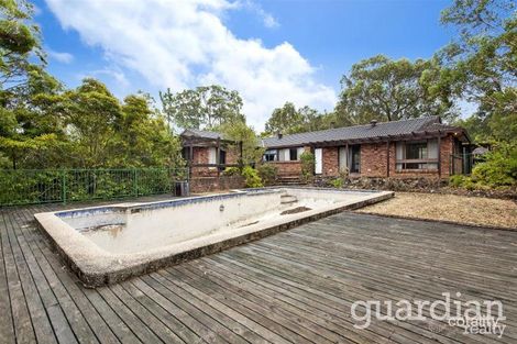 Property photo of 7 Boneda Close Annangrove NSW 2156