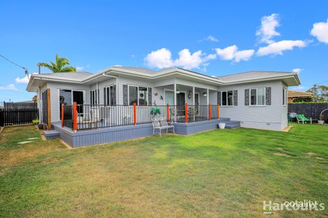 Property photo of 188 Walker Street Svensson Heights QLD 4670