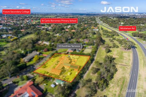 12 Dumfries Tce, Greenvale, VIC 3059