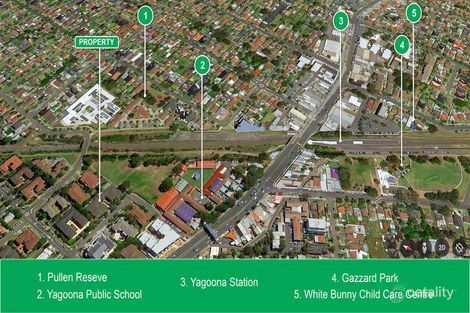 Property photo of 25/2 Mulla Road Yagoona NSW 2199
