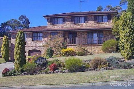 Property photo of 8 Nottingham Avenue Castle Hill NSW 2154