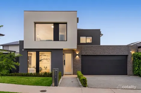 24 Broad Rd, Fraser Rise, VIC 3336