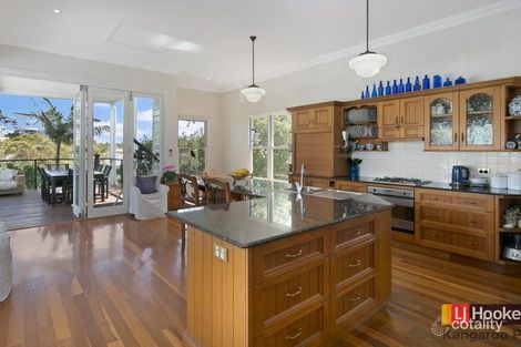 Property photo of 18 Blackall Terrace East Brisbane QLD 4169