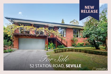 Property photo of 52 Station Road Seville VIC 3139