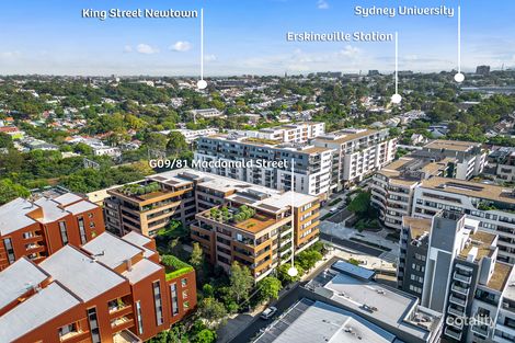 Property photo of 9G/75-91 Macdonald Street Erskineville NSW 2043