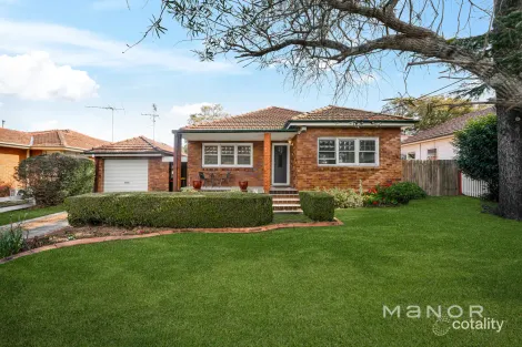 Property photo of 5 Judith Street Baulkham Hills NSW 2153