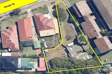 Property photo of 170 Homer Street Earlwood NSW 2206