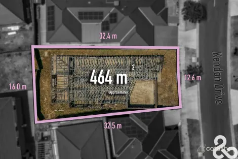 43 Kendon Dr, Wollert, VIC 3750