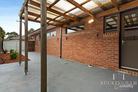 Property photo of 11 Bedervale Loop Doreen VIC 3754