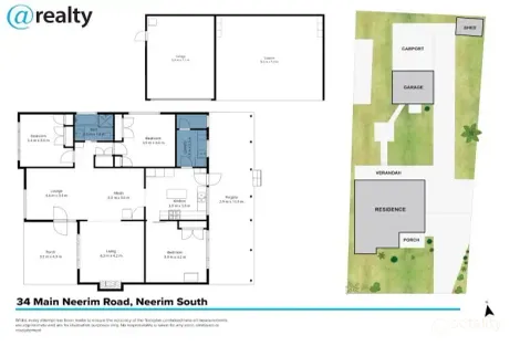 Property photo of 34 Main Neerim Road Neerim South VIC 3831