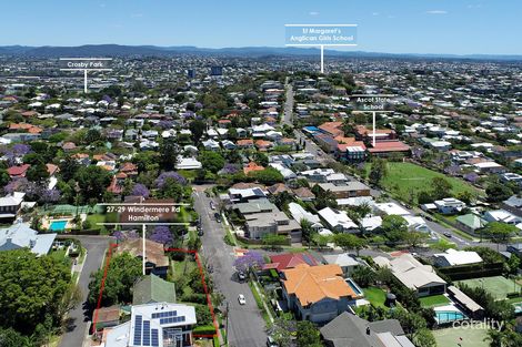 27 Windermere Rd, Hamilton, QLD 4007