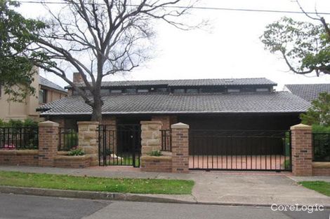 Property photo of 23 Victoria Street Strathfield NSW 2135