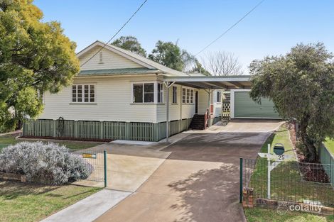 25 MARSHALL ST, WARWICK, QLD 4370