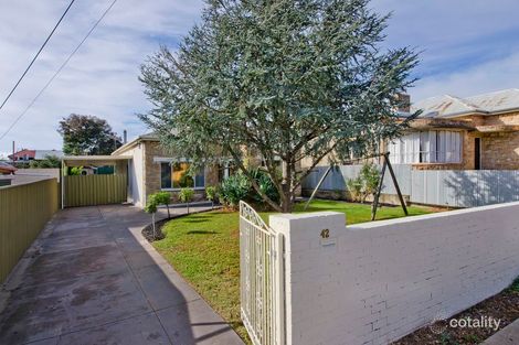 Property photo of 42 McDonnell Avenue West Hindmarsh SA 5007