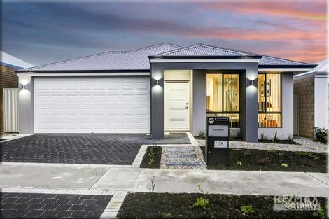 Property photo of 24 Bristlebird Circuit Alkimos WA 6038