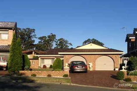 7 Blue Pl, Wetherill Park, NSW 2164