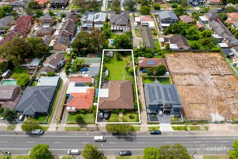 Property photo of 111 Chester Hill Road Bass Hill NSW 2197