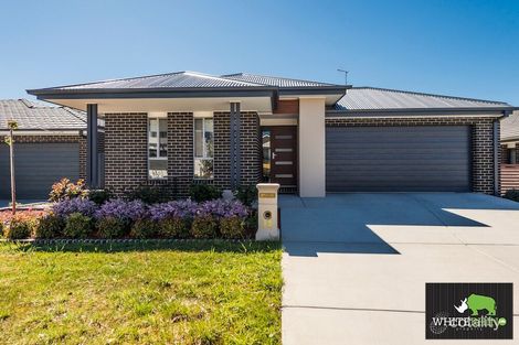 Property photo of 12 Garraway Crescent Googong NSW 2620