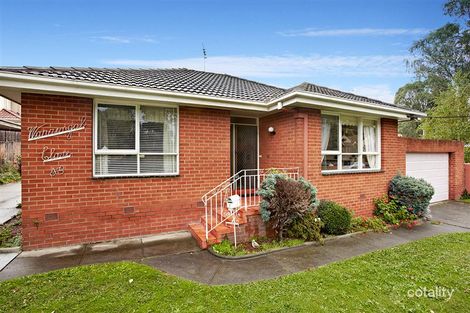 Property photo of 1/43 Rosanna Road Heidelberg VIC 3084