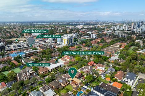 Property photo of 9/2-4 Carrington Avenue Strathfield NSW 2135