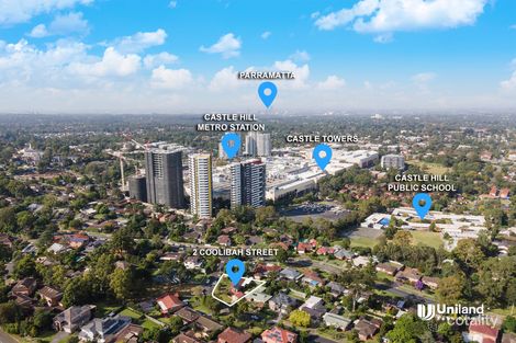 2 Coolibah St, Castle Hill, NSW 2154