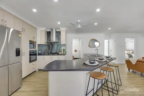 Property photo of 22 Hinze Circuit Rural View QLD 4740