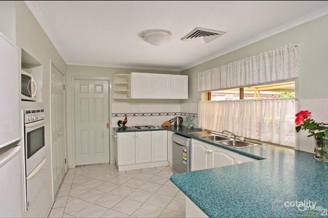 Property photo of 16 Wyangala Circuit Woodcroft NSW 2767