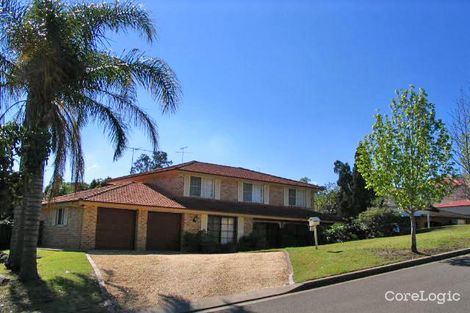 Property photo of 20 Wongajong Close Castle Hill NSW 2154