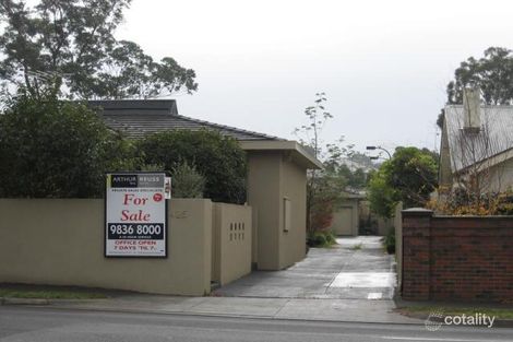 Property photo of 2/425 Barkers Road Kew VIC 3101
