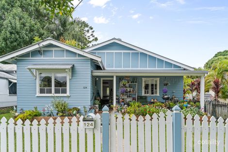 Property photo of 124 Stuart Street Mullumbimby NSW 2482