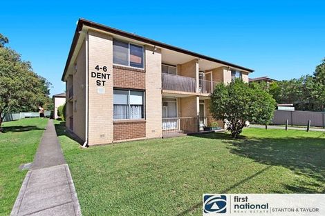 Property photo of 12/4-6 Dent Street Jamisontown NSW 2750