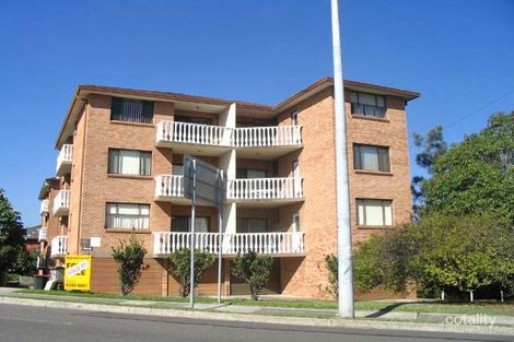 Property photo of 11/512 Railway Parade Hurstville NSW 2220