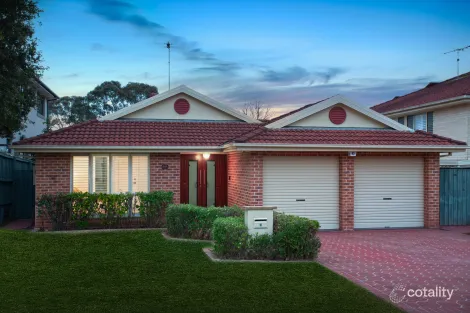 Property photo of 4 Grech Place Glenwood NSW 2768