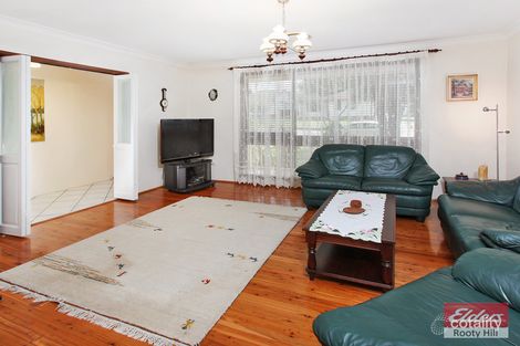 Property photo of 18 Sherbrooke Street Rooty Hill NSW 2766