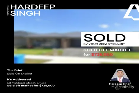 68 Ashtead St, Clyde, VIC 3978