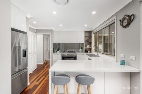 Property photo of 74 Shanke Crescent Kings Langley NSW 2147