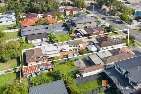 Property photo of 23 Queen Street Revesby NSW 2212