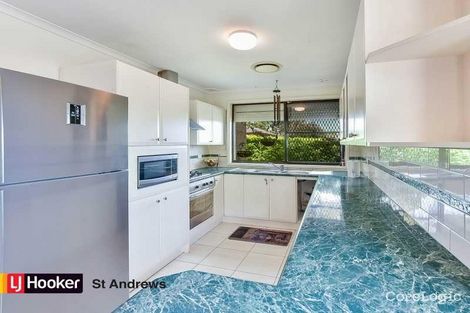 Property photo of 33 Dunkeld Place St Andrews NSW 2566