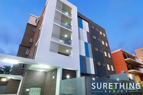 17/12-14 Ann St, Lidcombe, NSW 2141