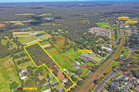 3596 Remembrance Drwy, Bargo, NSW 2574