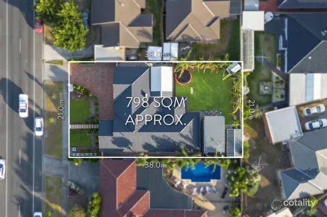 Property photo of 159 Copernicus Way Keilor Downs VIC 3038