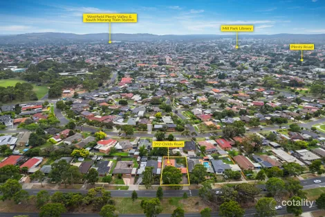 Property photo of 392 Childs Road Mill Park VIC 3082