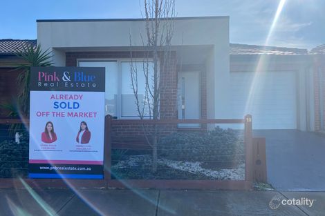 19 Rosette Cres, Rockbank, VIC 3335