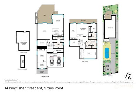 Property photo of 14 Kingfisher Crescent Grays Point NSW 2232
