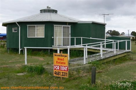 Property photo of 46 Tenterfield Street Wallangarra QLD 4383