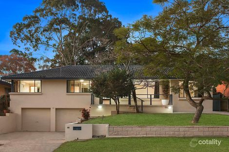 Property photo of 12 Miretta Place Castle Hill NSW 2154