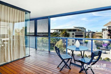 Property photo of 507/3 Sterling Circuit Camperdown NSW 2050