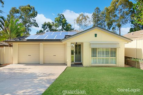 Property photo of 58 Lucas Circuit Kellyville NSW 2155