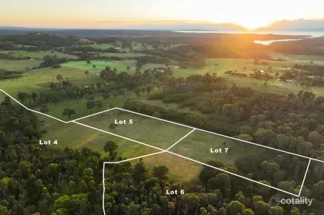 Lot 42 Pointer Rd, Yatte Yattah, NSW 2539