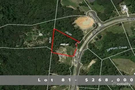 Property photo of 81-88 Spring Crescent Kuranda QLD 4881